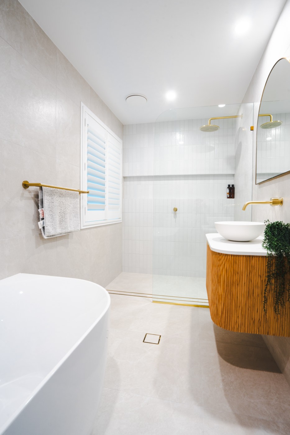 Buderim Residence — Renovation on the Sunshine Coast by Independent Building Group