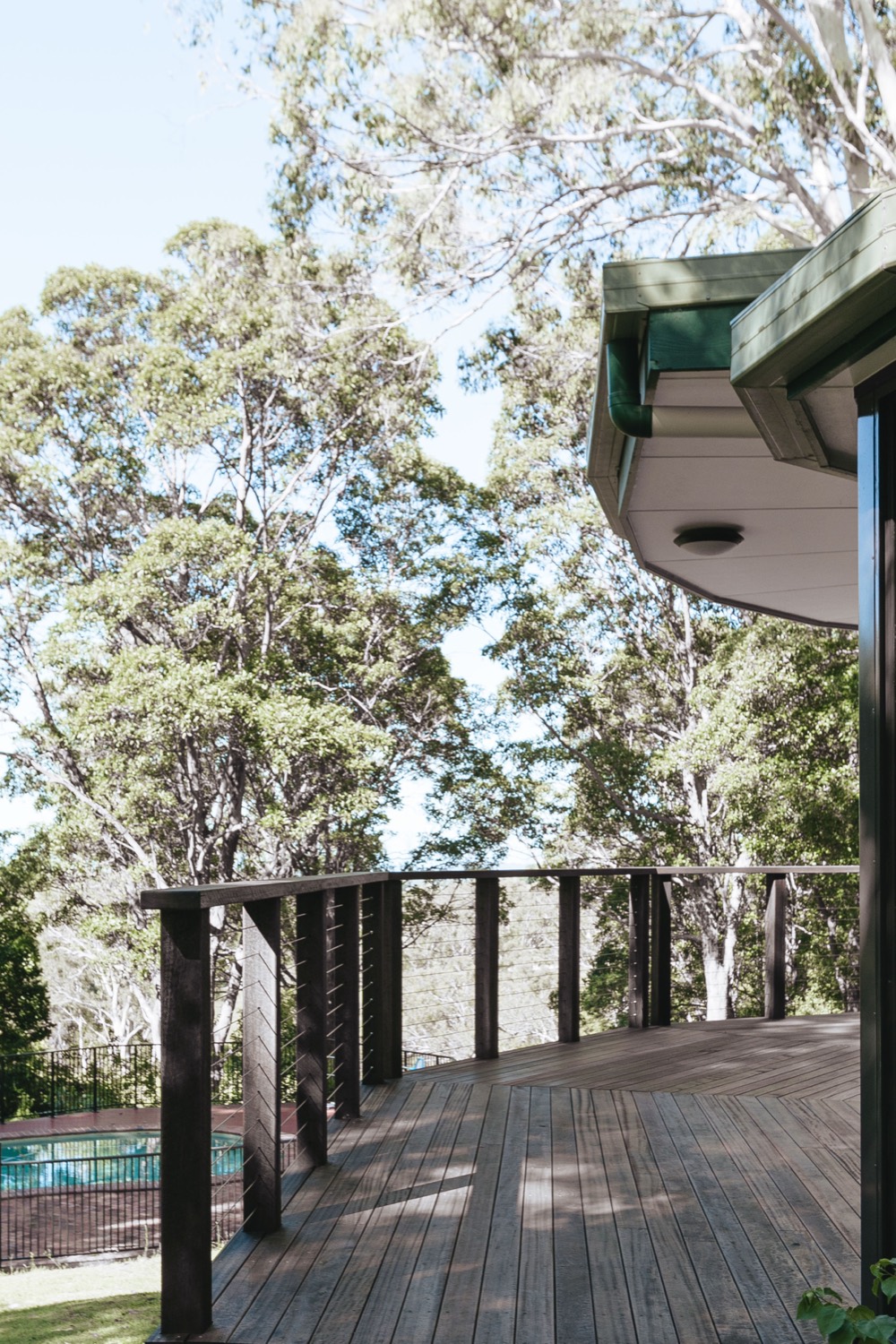 Hinterland Deck — Outdoor Living on the Sunshine Coast by Independent Building Group